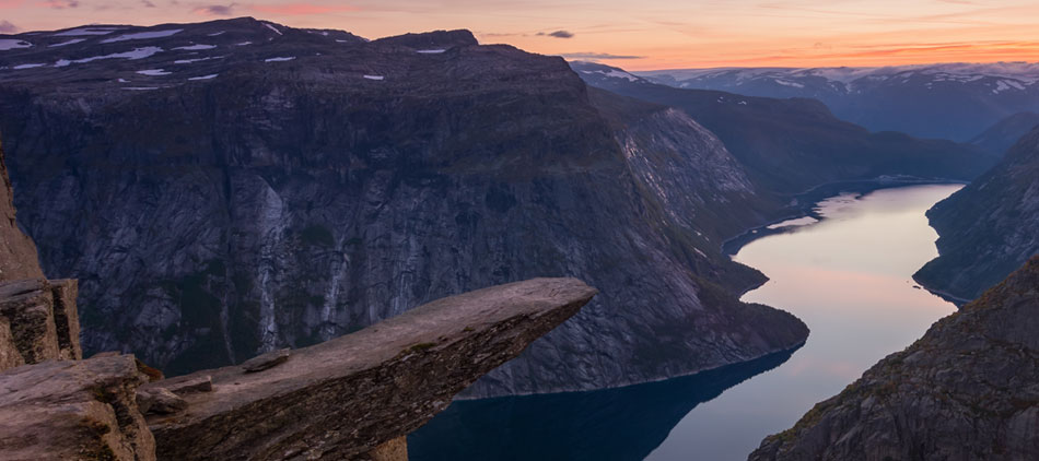 Trolltunga